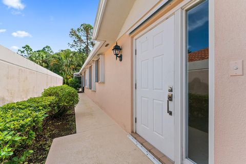 A home in Stuart