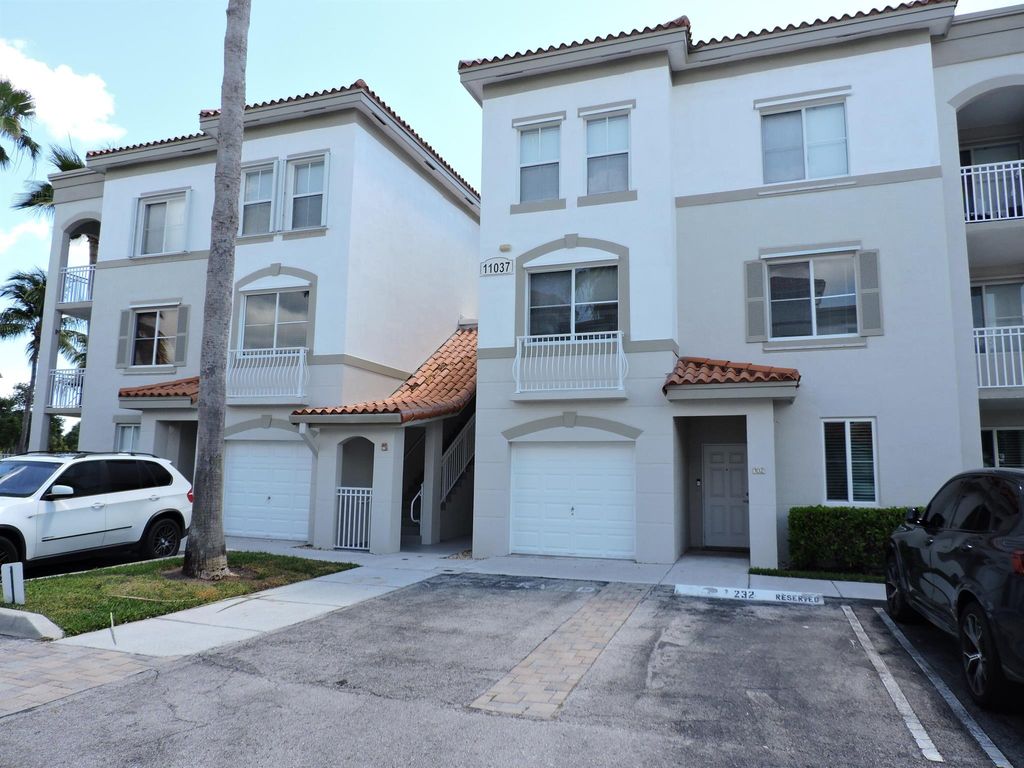 Photo of 11037 Legacy Boulevard #202, Palm Beach Gardens, FL 33410 (MLS # R11087269)