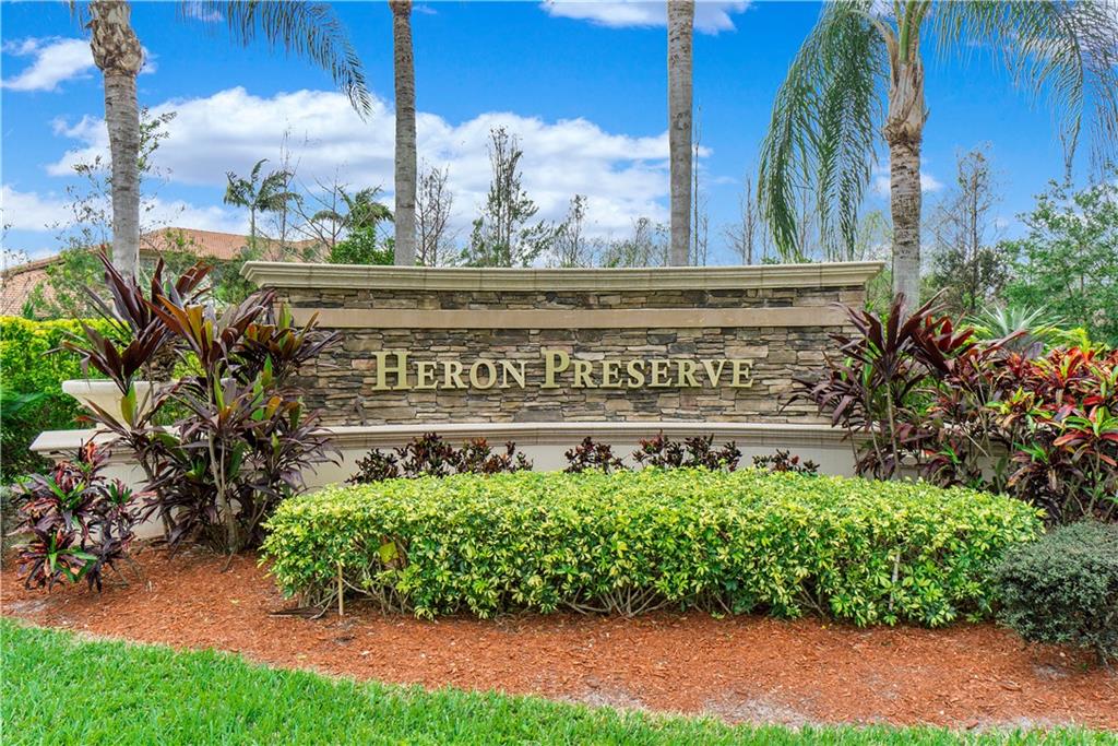 HERON PRESERVE - Residential