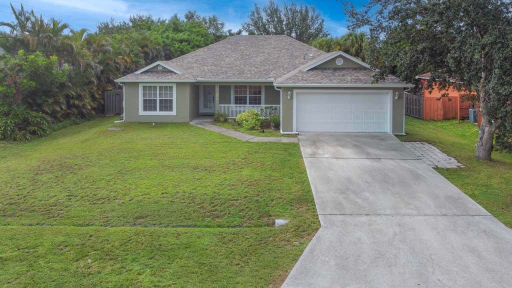 Photo of 679 SW Post Terrace, Port Saint Lucie, FL 34953 (MLS # R11124509)
