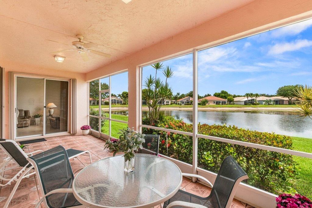 Photo of 12747 Coral Lakes Drive, Boynton Beach, FL 33437 (MLS # R11102944)