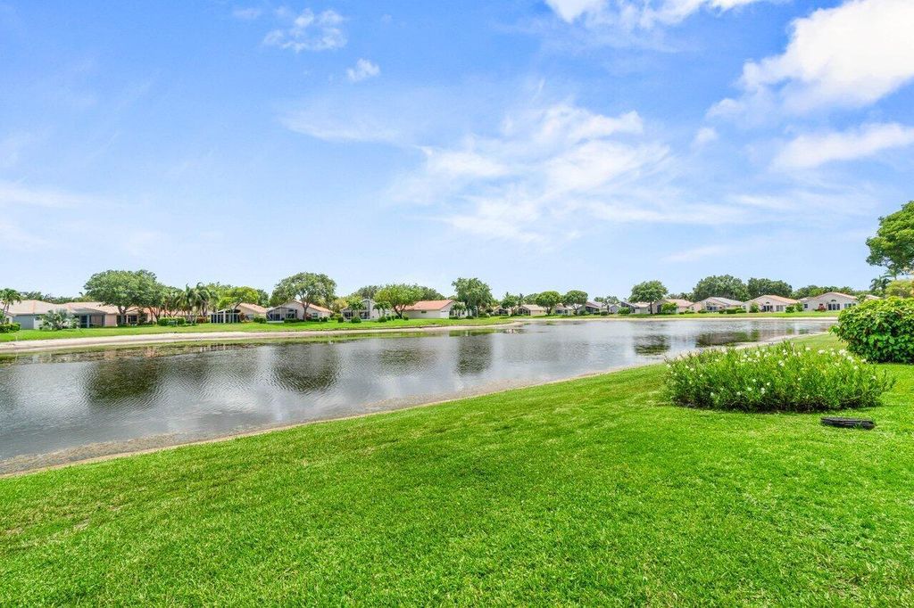 Photo of 12747 Coral Lakes Drive, Boynton Beach, FL 33437 (MLS # R11102944)