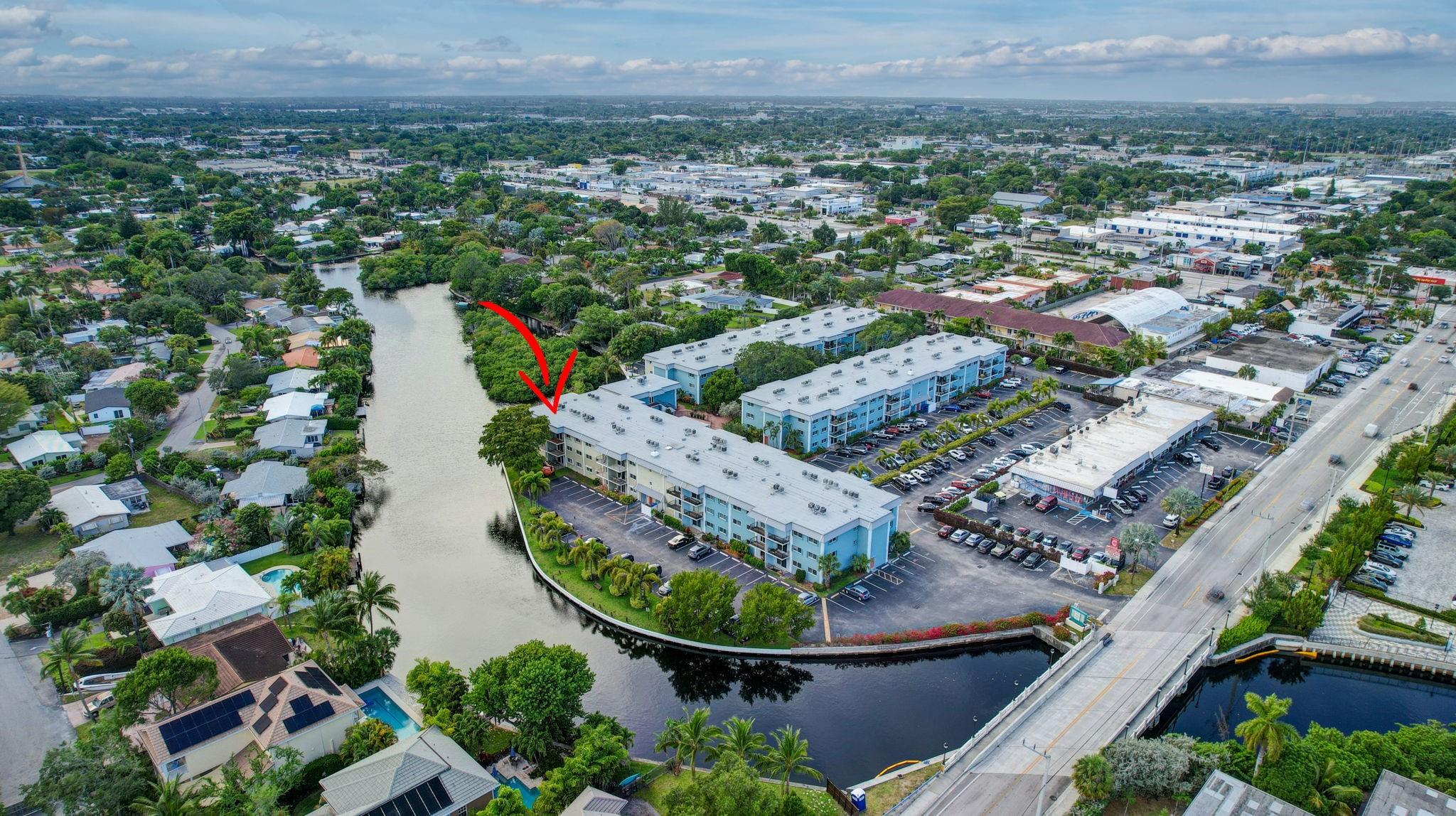 River Manor Condo - Residential