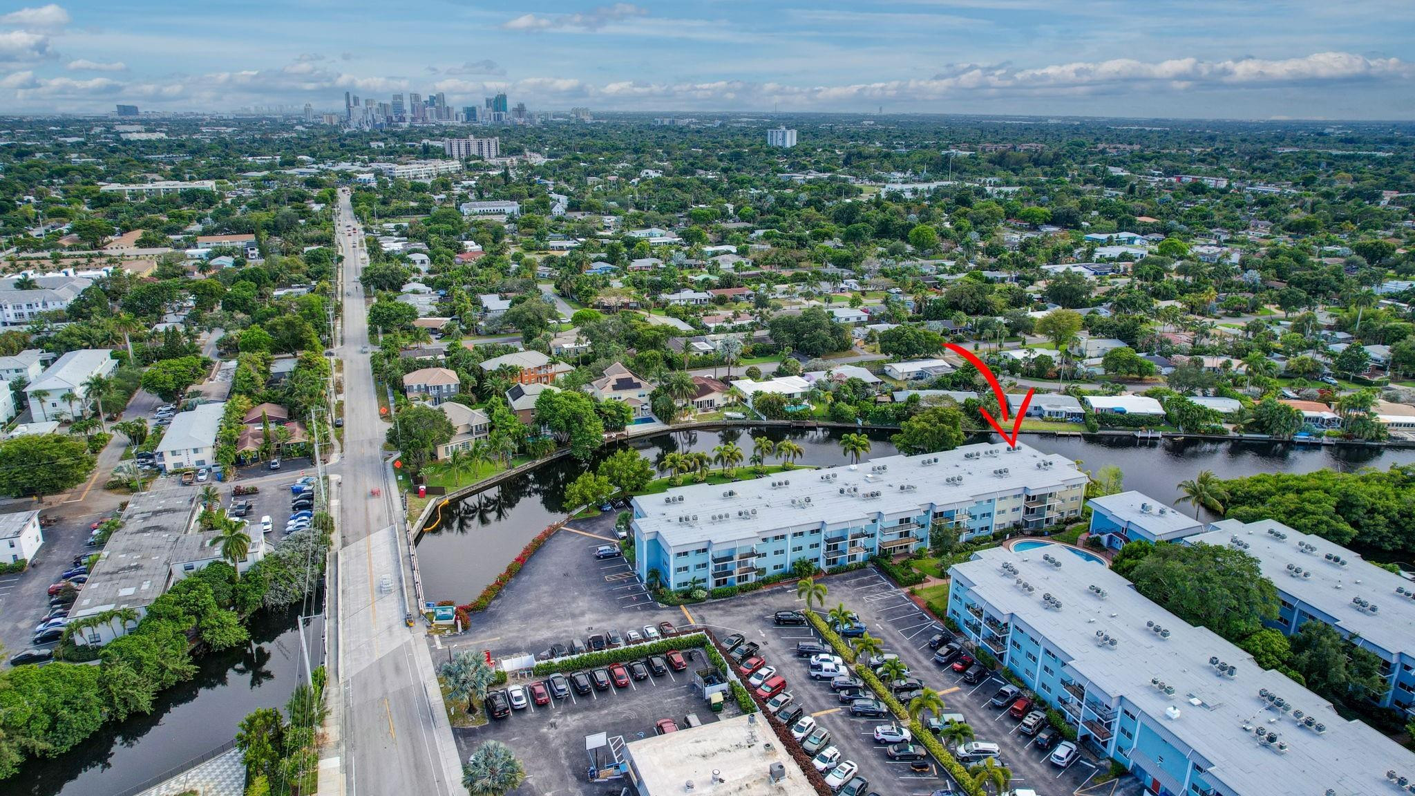 River Manor Condo - Residential