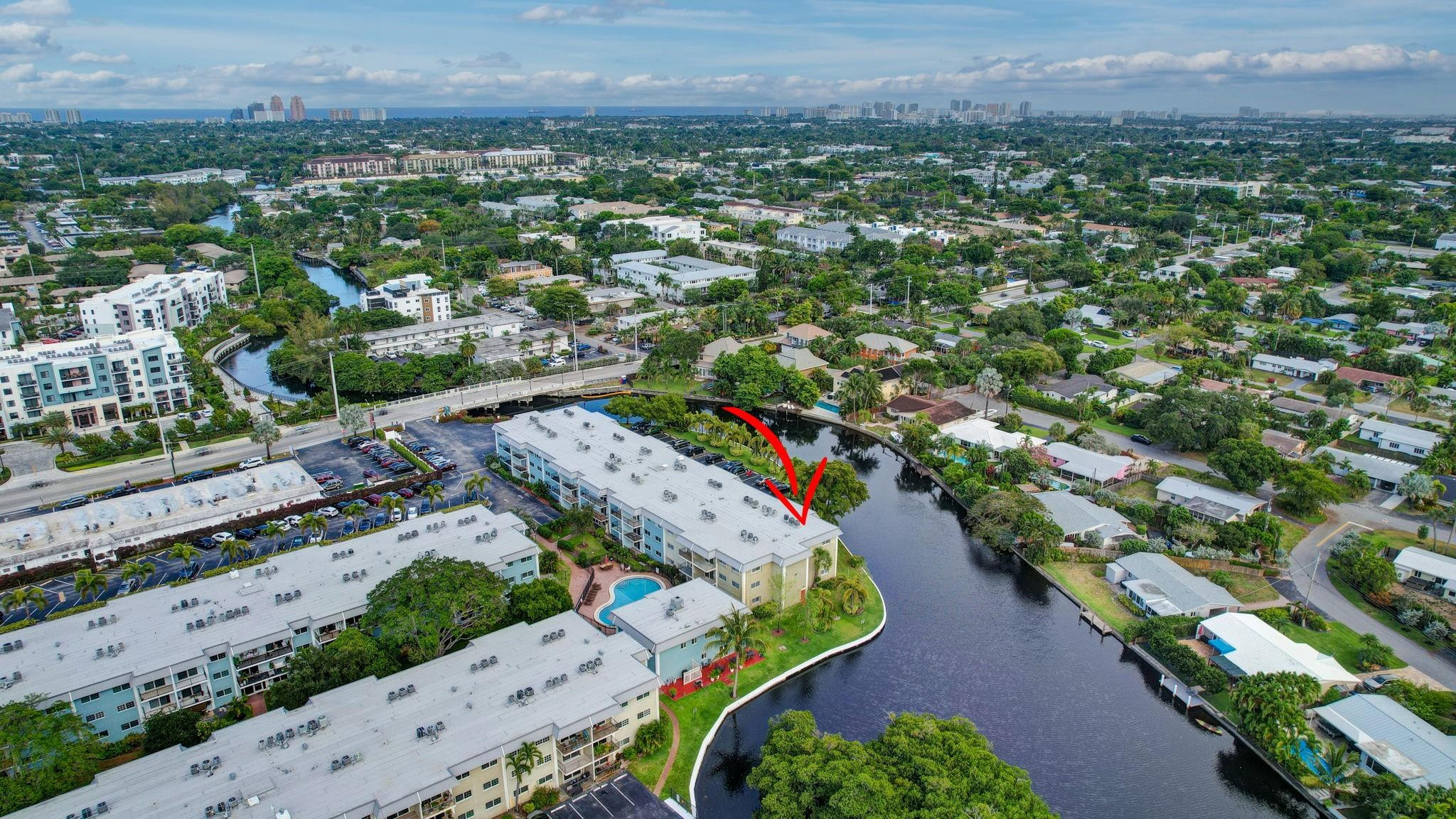 River Manor Condo - Residential