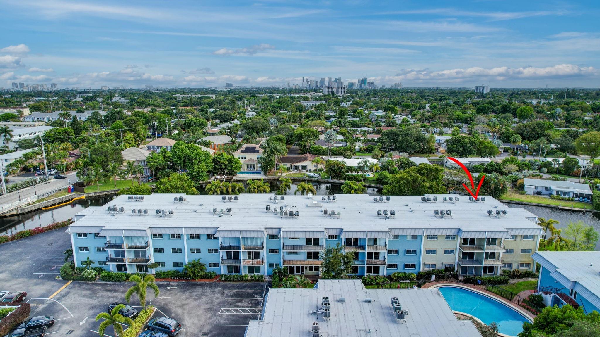 River Manor Condo - Residential