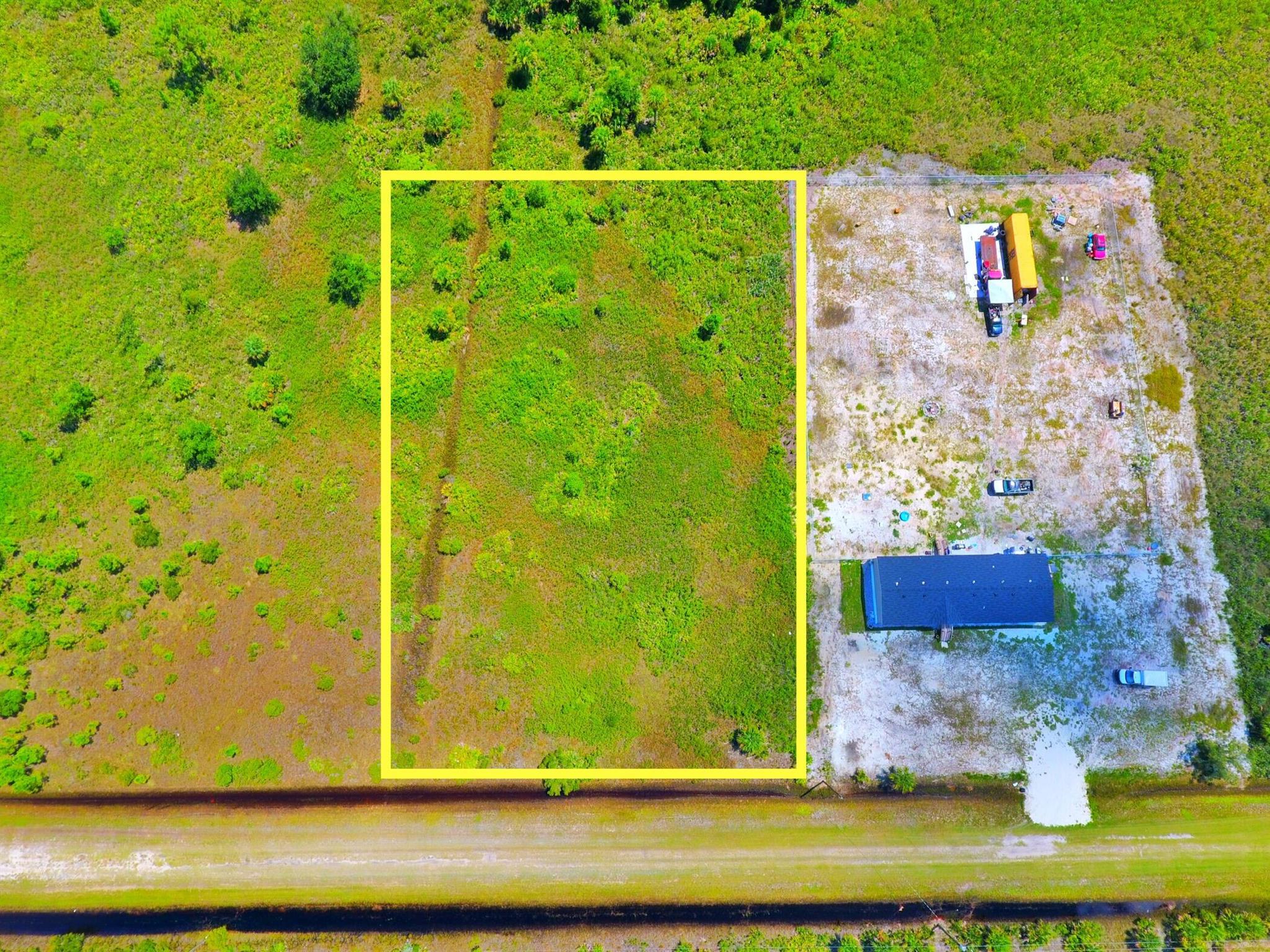Escape to wide open freedom on this stunning 1.25 acre parcel in the heart of Okeechobee, FL. Zoned Agricultural, this land offers incredible versatility - perfect for a custom home, weekend getaway, or investment. Want a garden, barn, or workshop? You've got the green light. This zoning isn't just about livestock - it's about freedom, flexibility, and future opportunity. No HOA, no city hassle - just blue skies, fresh air, and your vision coming to life. Located in a peaceful area with wild dirt roads and endless country charm, yet just a short drive to town for convenience. Make your move to the quiet side of Florida living today!