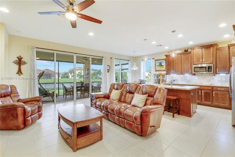 A home in Port St Lucie