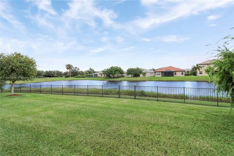 A home in Port St Lucie