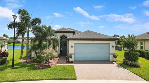 A home in Port St Lucie