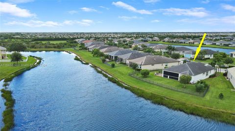 A home in Port St Lucie