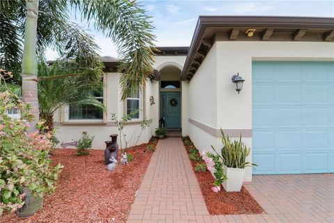 A home in Port St Lucie