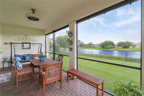 A home in Port St Lucie