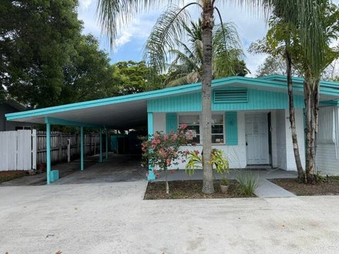 Photo of 9308 N Military Trail, West Palm Beach, FL 33410 (MLS # B26048403)