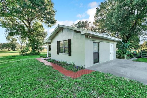 A home in Okeechobee