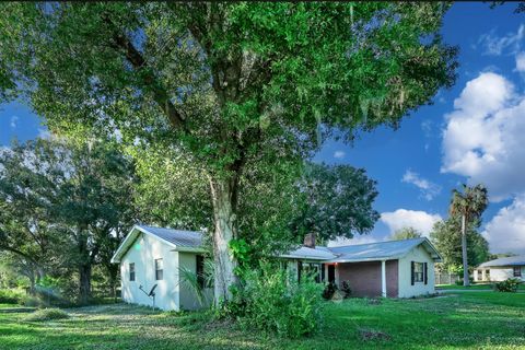 A home in Okeechobee