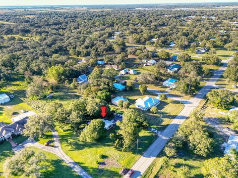 A home in Okeechobee