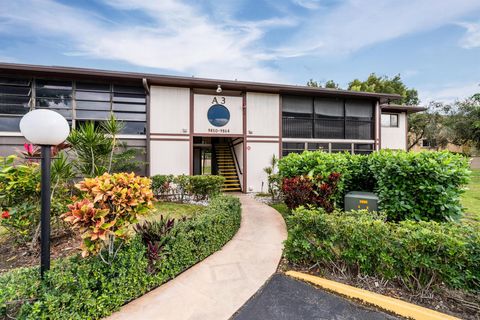 A home in Tamarac