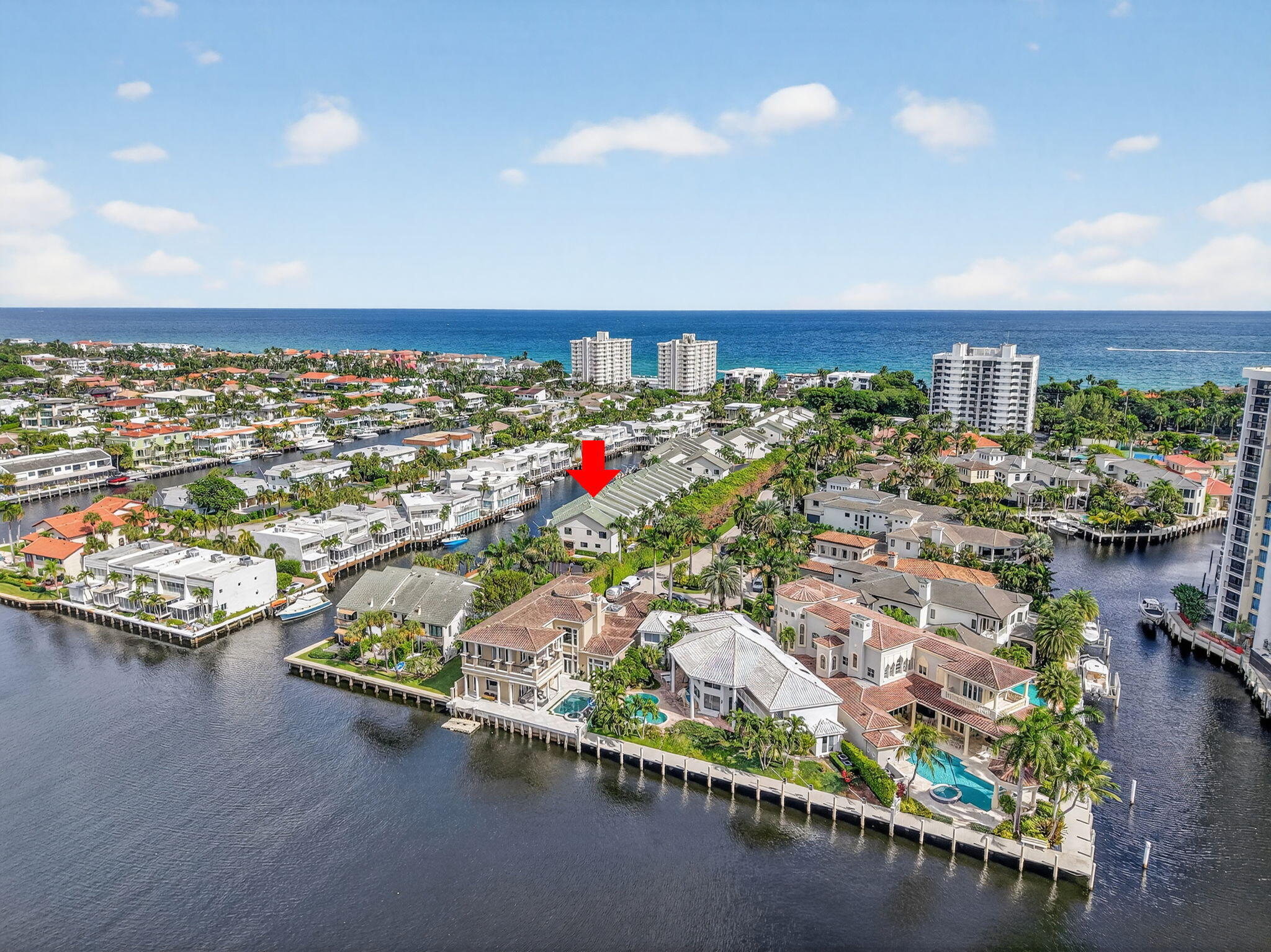 DELRAY BY THE SEA - Residential