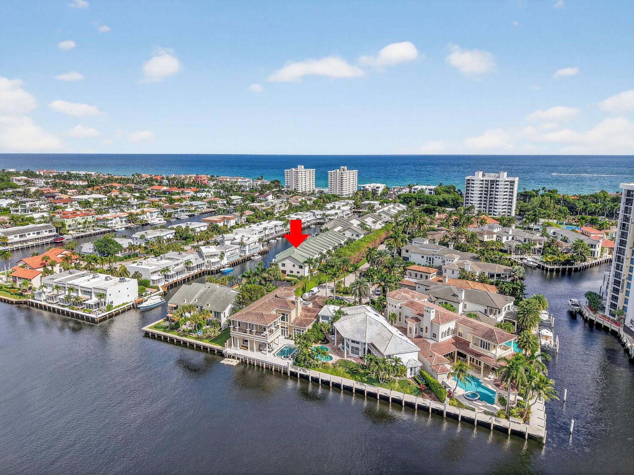 DELRAY BY THE SEA - Residential