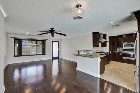 A home in Pompano Beach