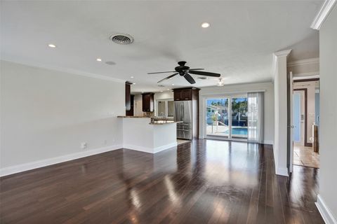 A home in Pompano Beach