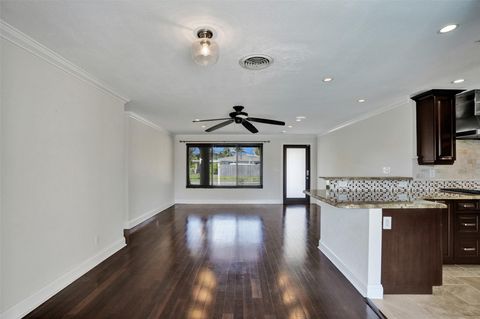 A home in Pompano Beach