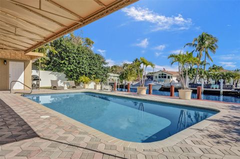 A home in Pompano Beach