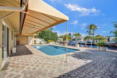 A home in Pompano Beach