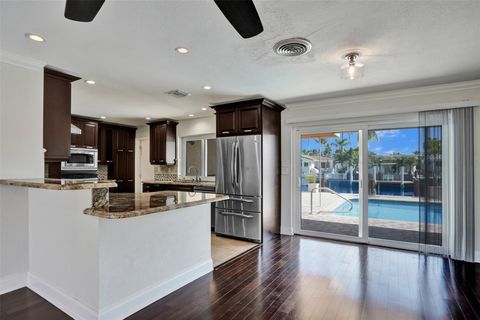 A home in Pompano Beach