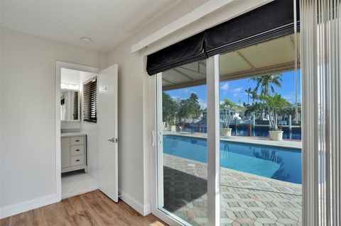 A home in Pompano Beach