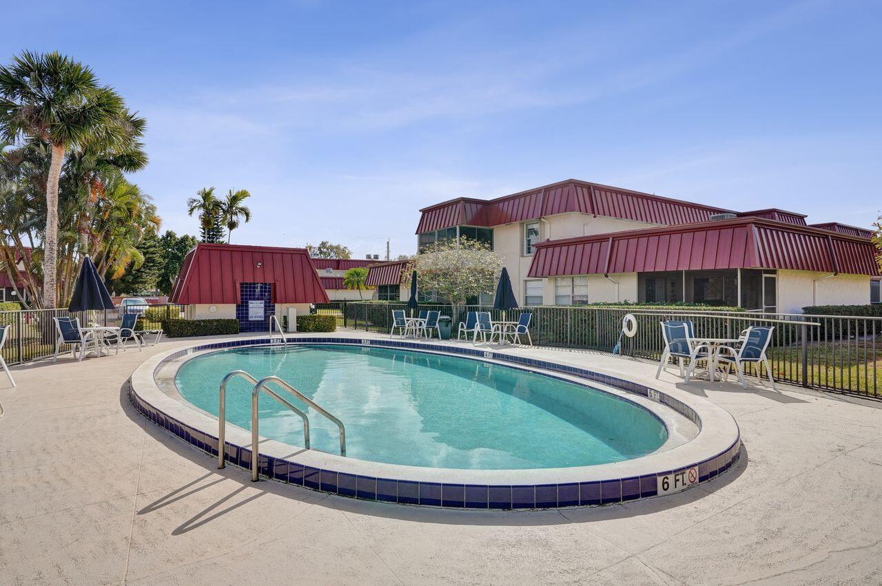 GREENWAY VILLAGE SOUTH CONDO 3 - Residential