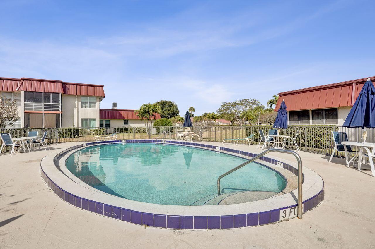 GREENWAY VILLAGE SOUTH CONDO 3 - Residential