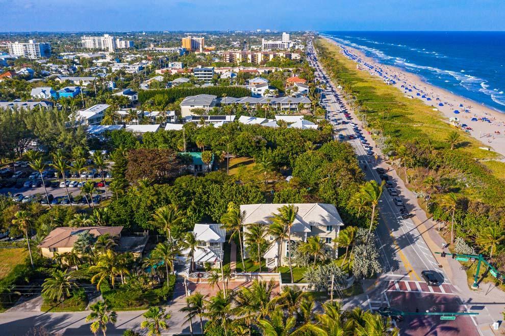 BEACH LOTS DELRAY - Residential