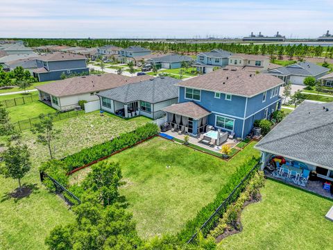 A home in The Acreage