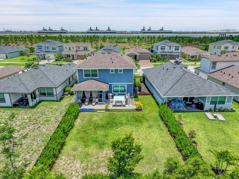 A home in The Acreage