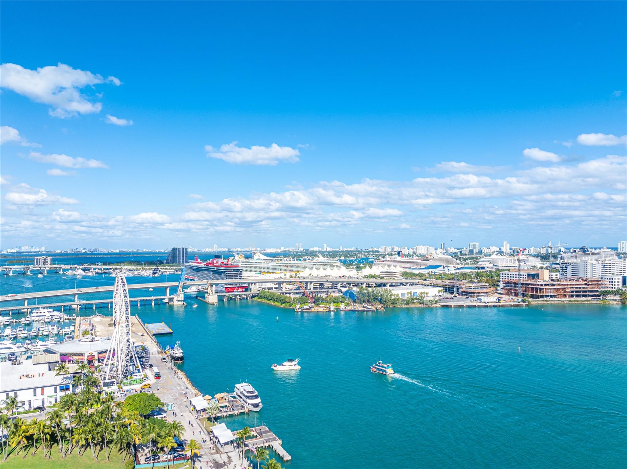 View photos, virtual tours, details... 50 Biscayne Blvd 1511