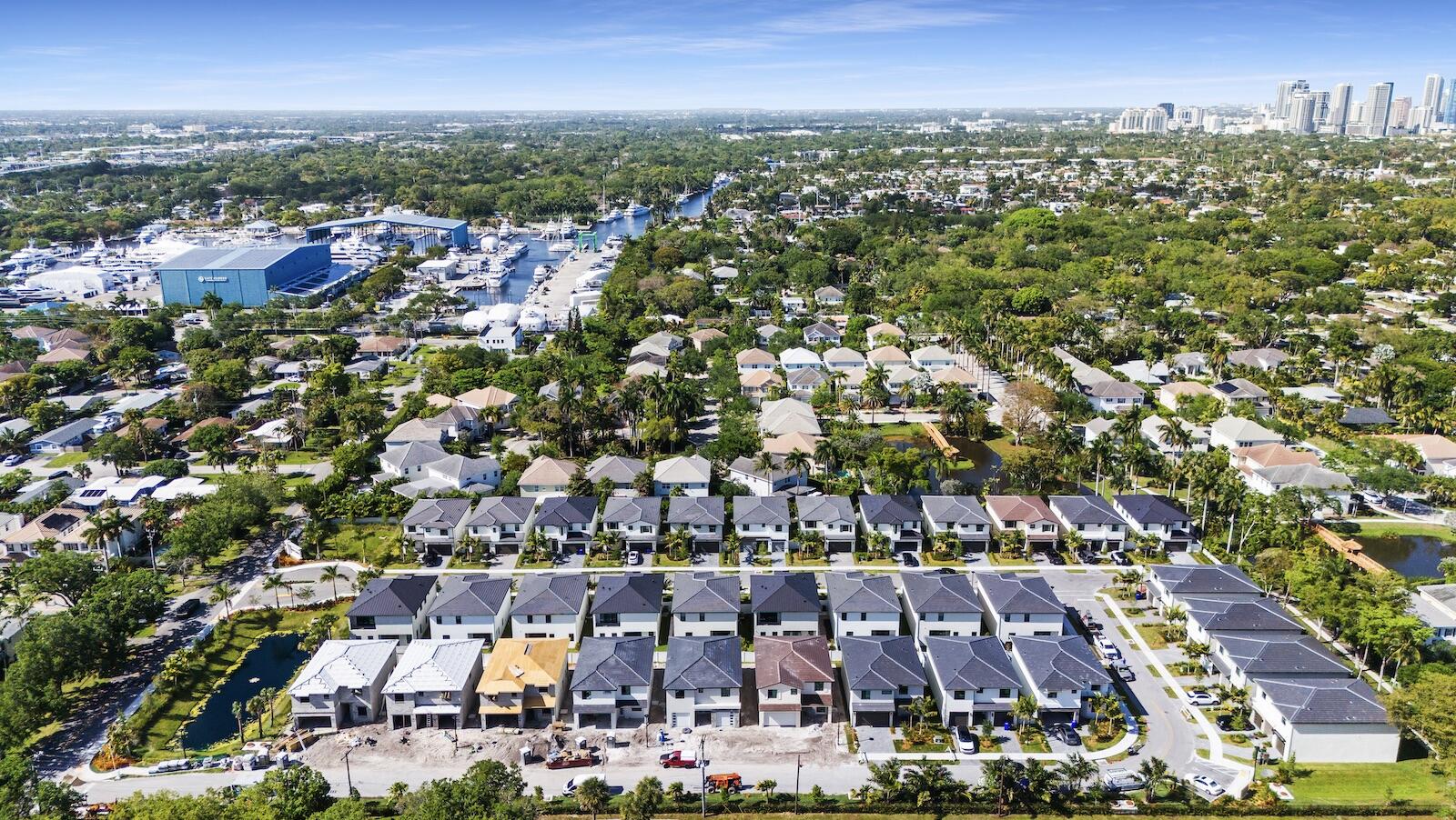 Marina Landings - Residential