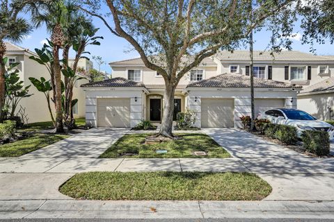 4827 Palmbrooke Circle W West Palm Beach FL 33417