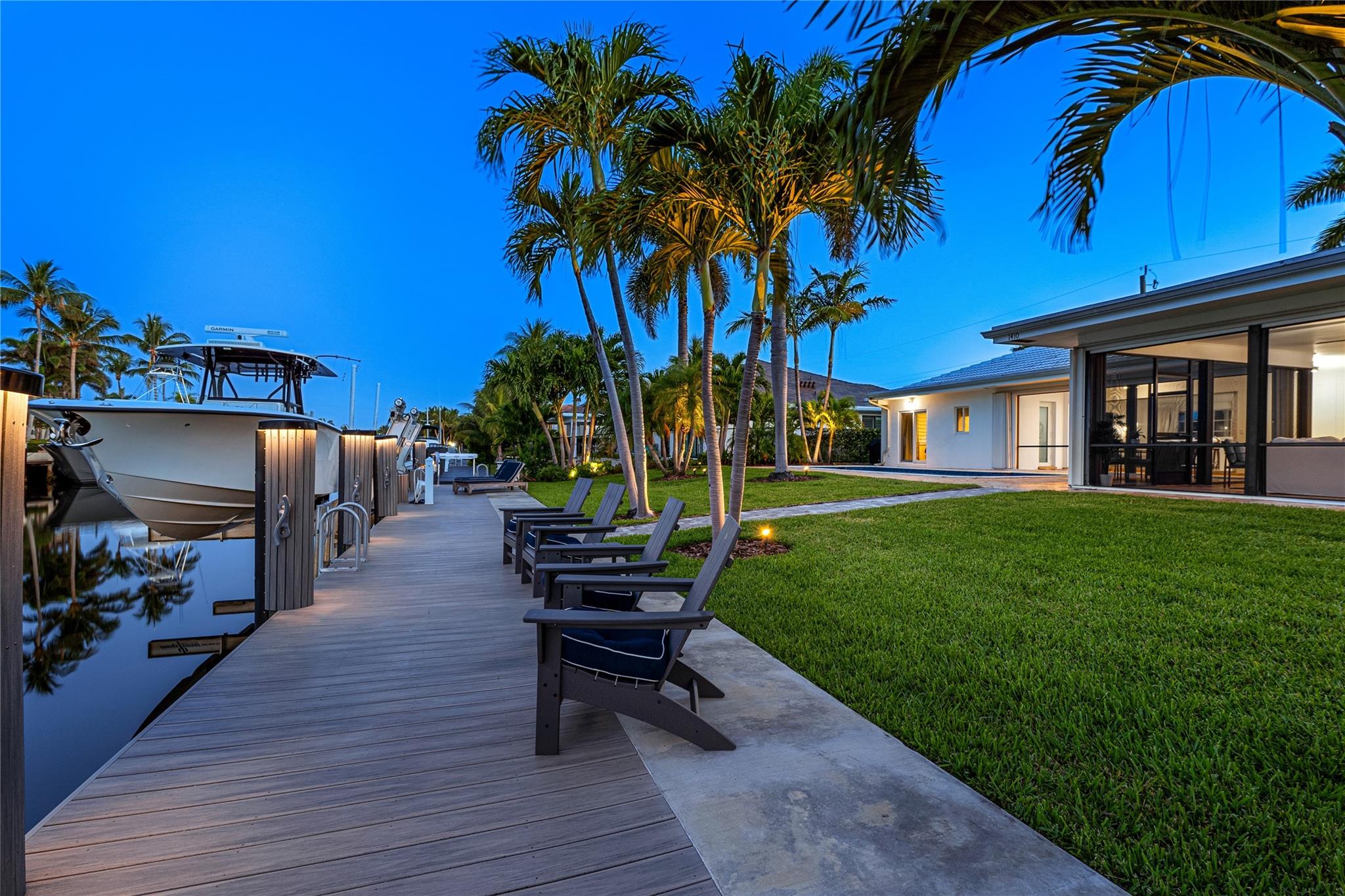 The Cove - Residential Lease