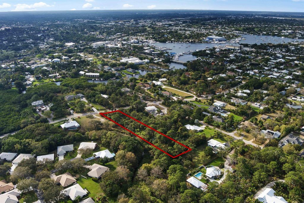 Photo of 4975 SE Manatee Cove Road, Stuart, FL 34997 (MLS # R11140324)