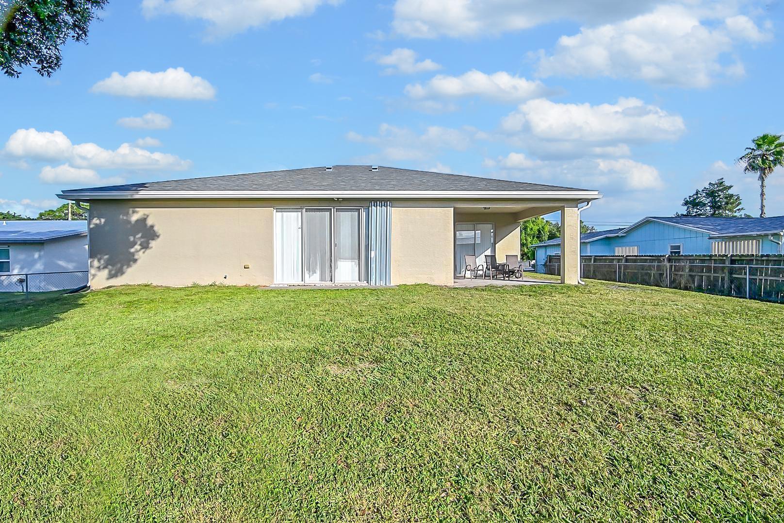 INDIAN RIVER ESTATES UNIT - Residential