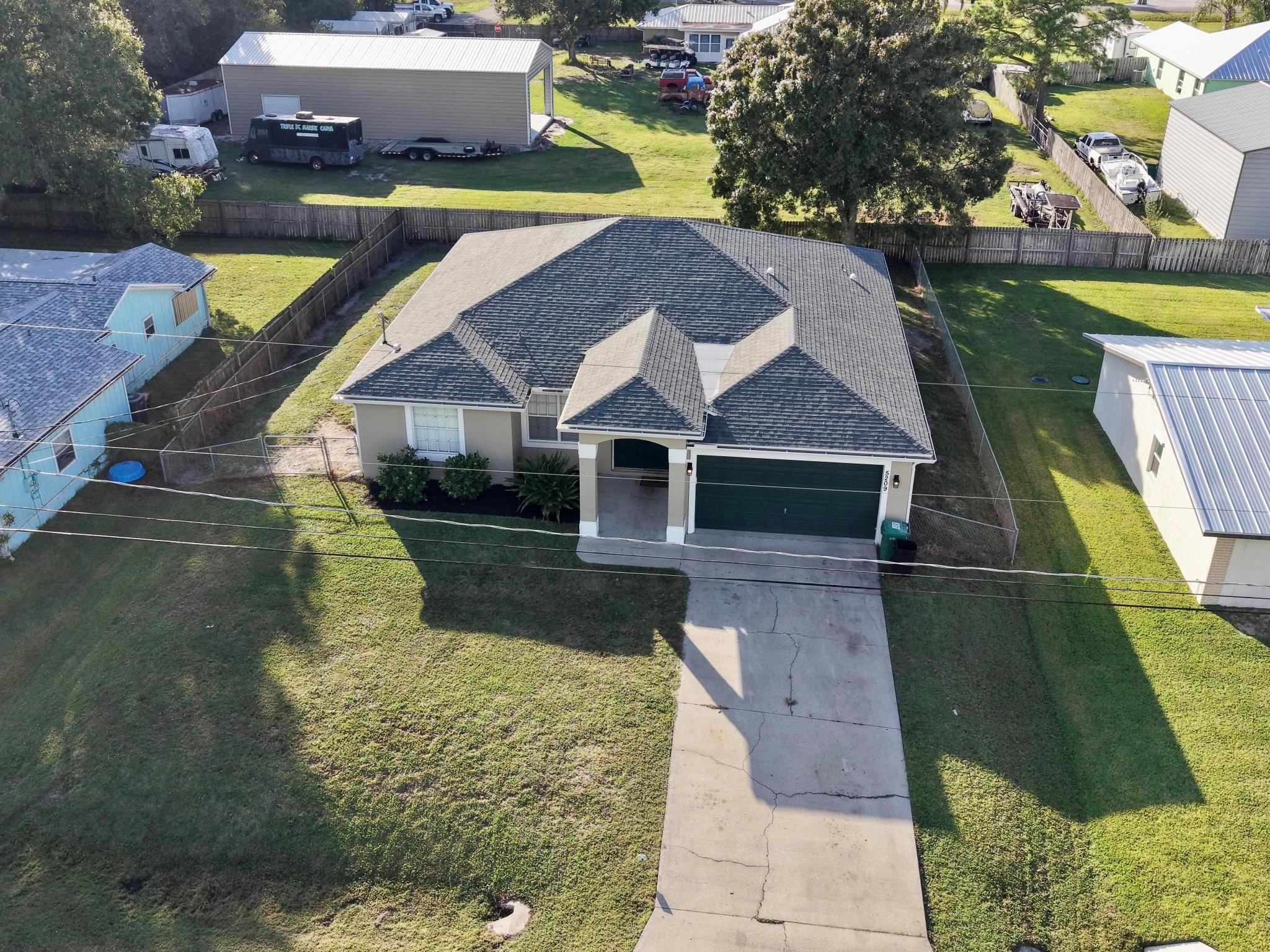 INDIAN RIVER ESTATES UNIT - Residential