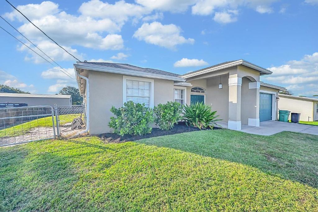 Photo of 5209 Seagrape Drive, Fort Pierce, FL 34982 (MLS # R11139618)