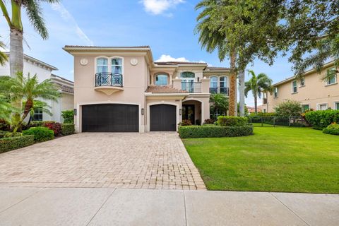 Photo of 13901 Willow Cay Drive, North Palm Beach, FL 33408 (MLS # R11106108)