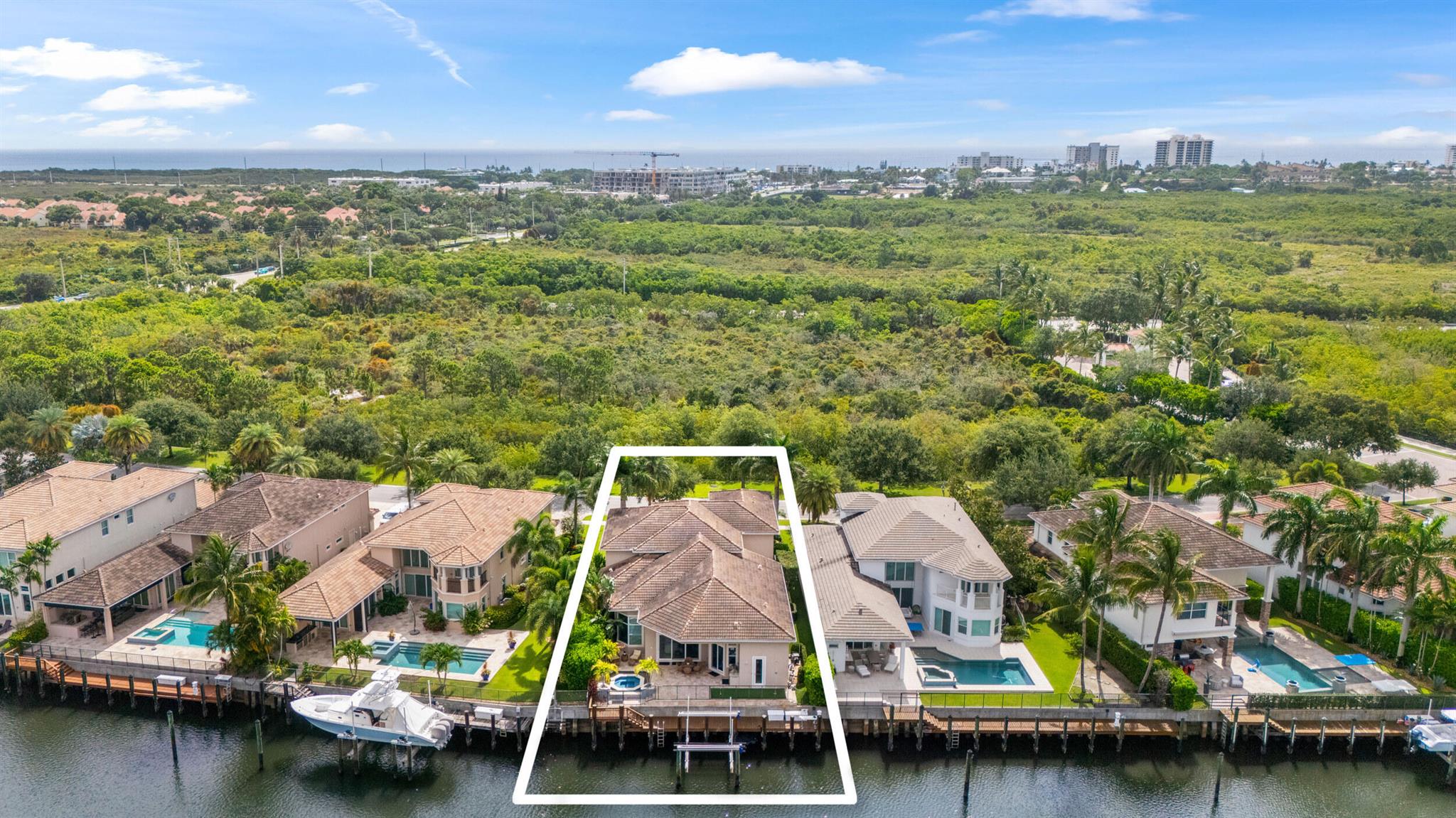 PARCEL 32 PUD - Residential