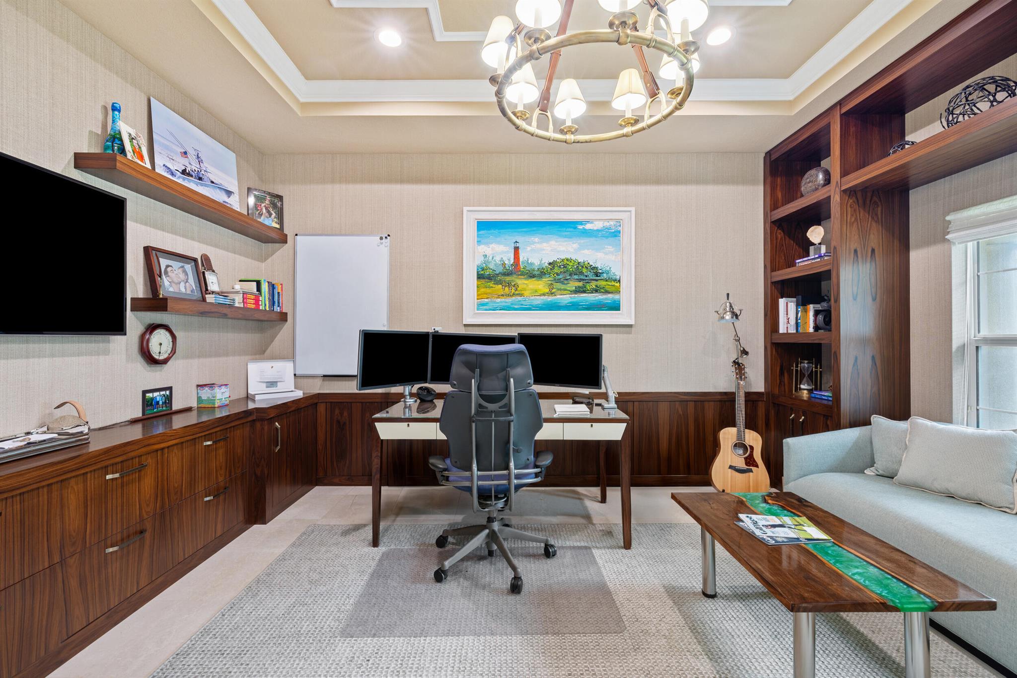 13901 Willow Cay Drive, North Palm Beach, FL, 33408/$5,950,000 4 13901 Willow Cay Drive