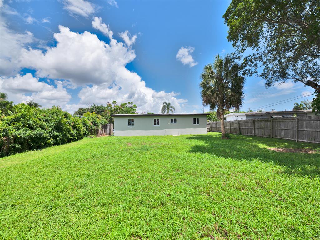 FOREST HILL VILLAGE 1 - Residential