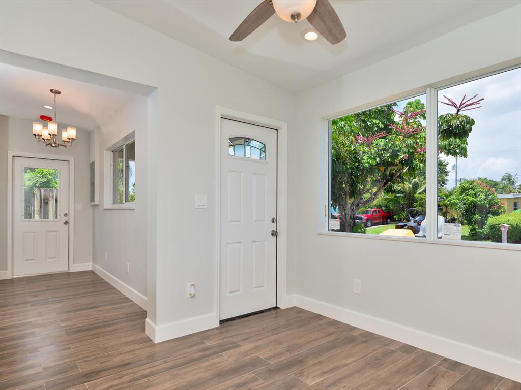 FOREST HILL VILLAGE 1 - Residential