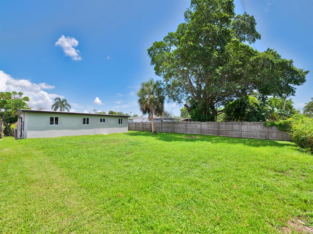 FOREST HILL VILLAGE 1 - Residential